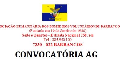 4.ª CONVOCATÓRIA ASSEMBLEIA GERAL – 19/02/2026